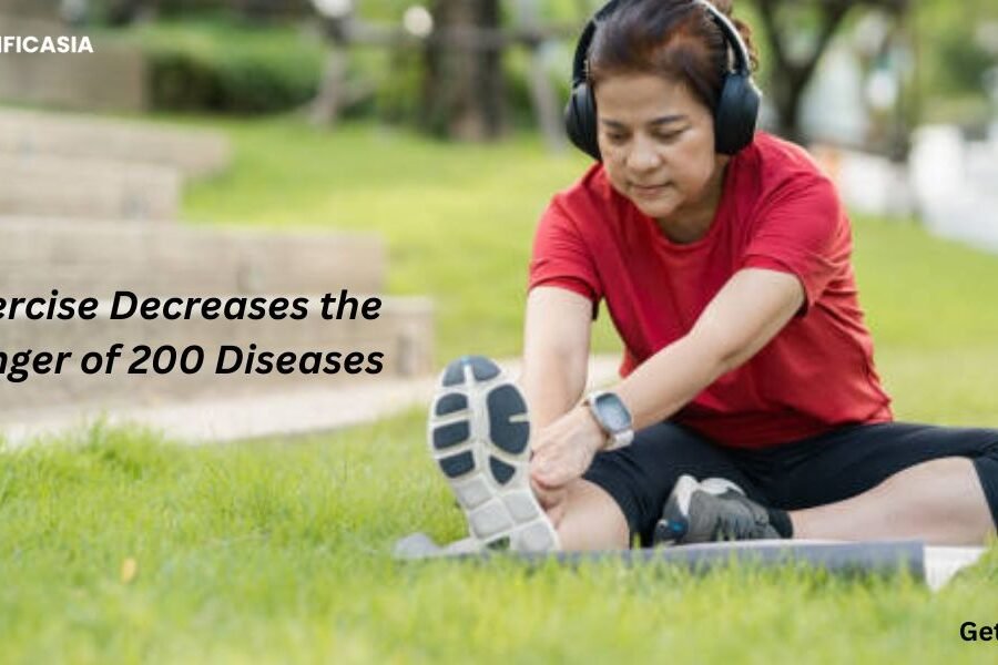 “Weekend Getaway” Exercise Decreases the Danger of 200 Diseases 