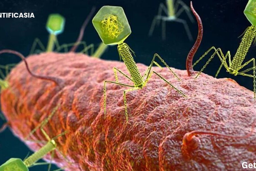 Discover the microbiome’s ‘dance partner’: the hidden world of gut viruses