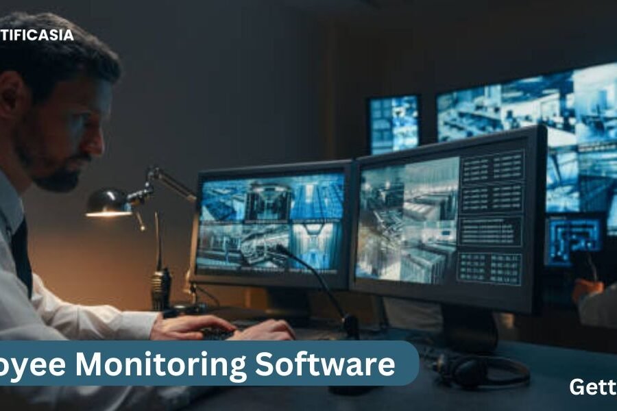 Employee Monitoring Software: Empowering Modern Workplaces with Efficiency and Security