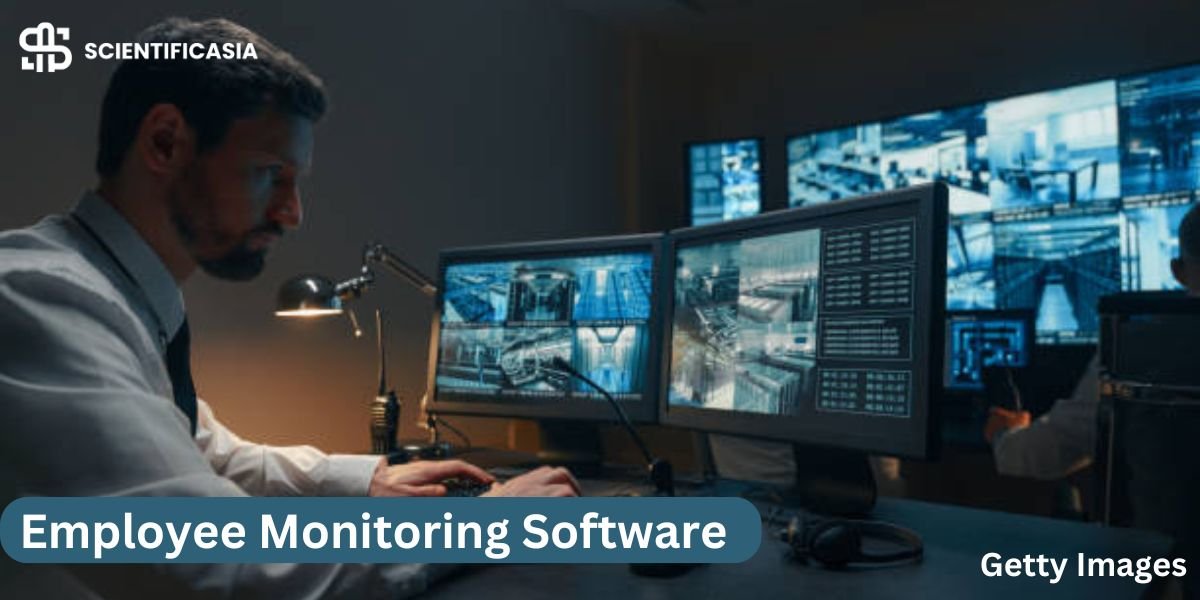 Employee Monitoring Software: Empowering Modern Workplaces with Efficiency and Security