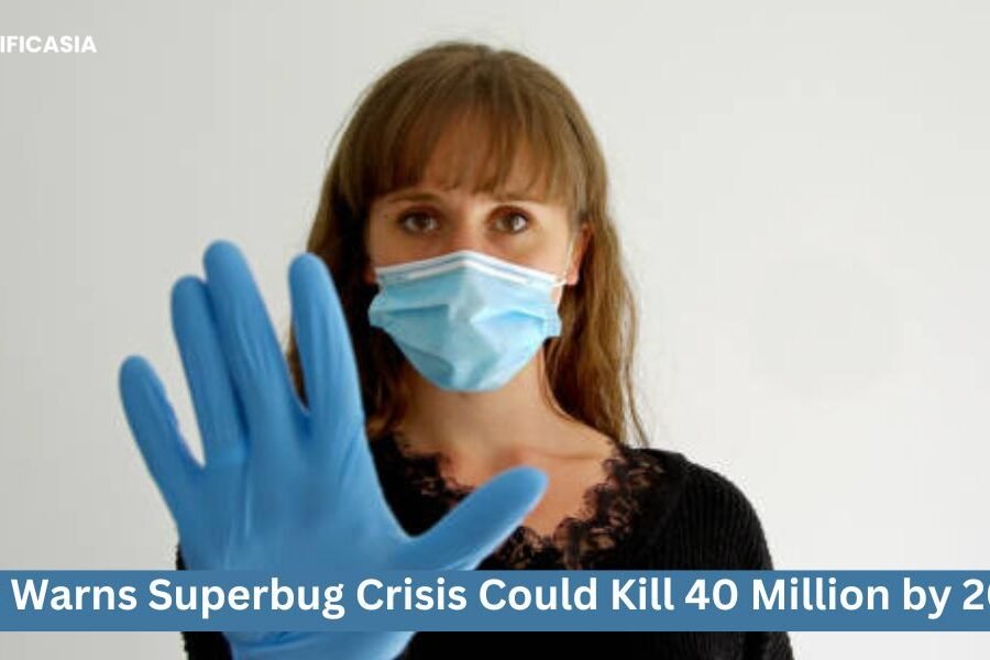 Study Warns Superbug Crisis Could Kill 40 Million by 2050