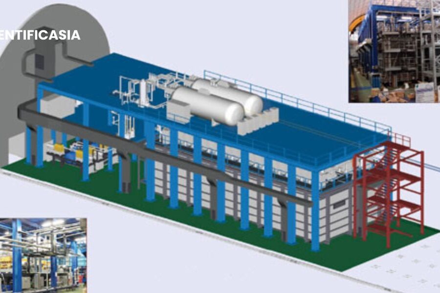 Fermilab’s Short-Baseline Detector Makes First Neutrino Detection