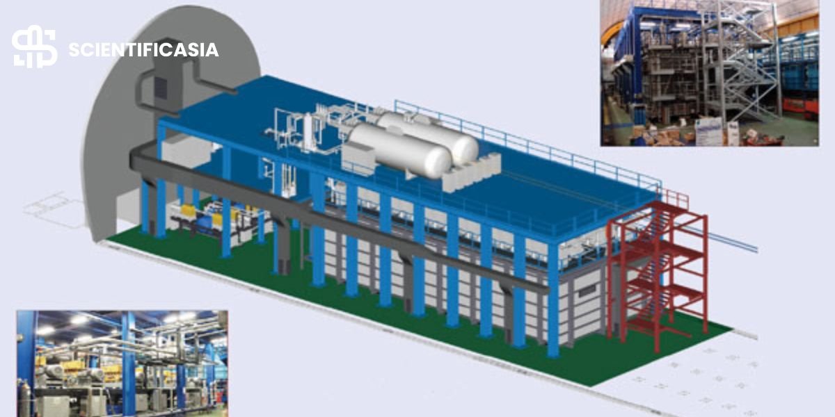 Fermilab’s Short-Baseline Detector Makes First Neutrino Detection