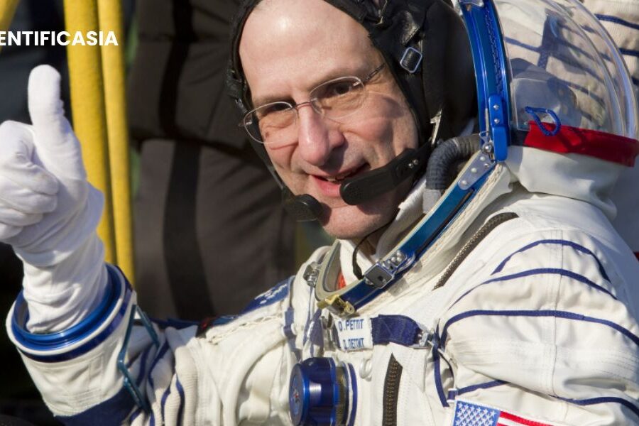 NASA astronaut Don Pettit embarks on his fourth mission to the International Space Station.