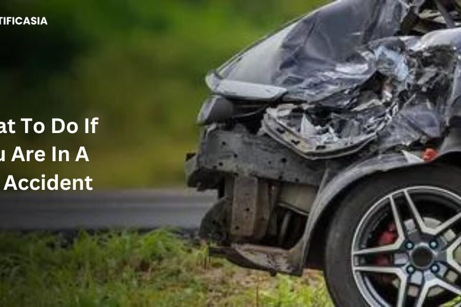 What To Do If You Are In A Car Accident