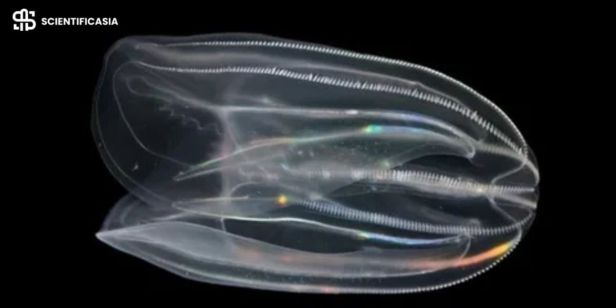 Breakthrough Discovery: 2 Comb Jellies Combine to Form One Entity