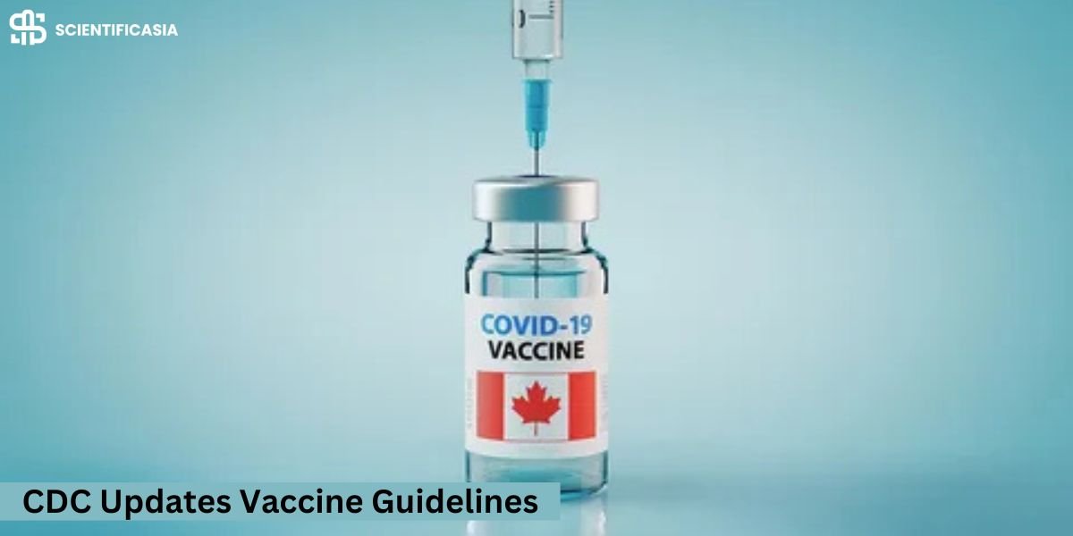 CDC Updates Vaccine Guidelines: Key Info for Older Adults