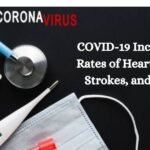 A new study finds that COVID-19 may increase the rates of heart attacks, strokes, and deaths