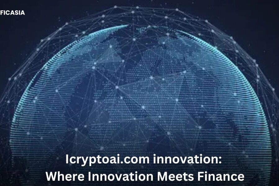 Icryptoai.com innovation: Where Innovation Meets Finance