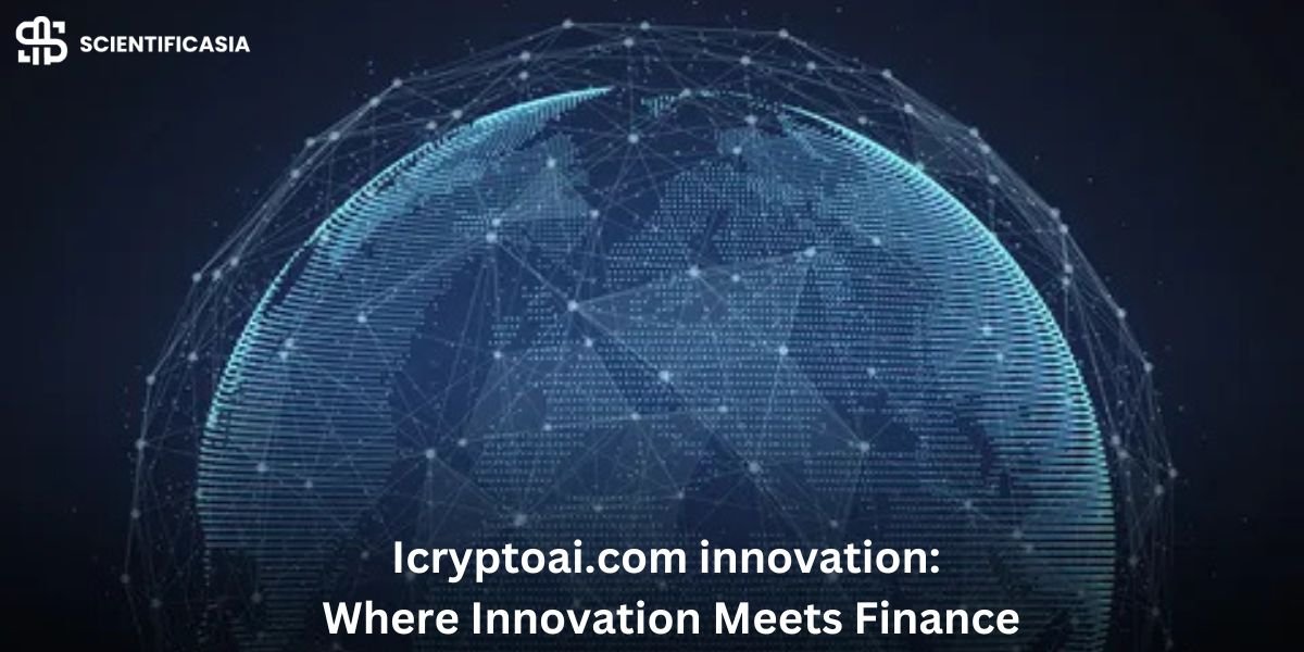 Icryptoai.com innovation: Where Innovation Meets Finance