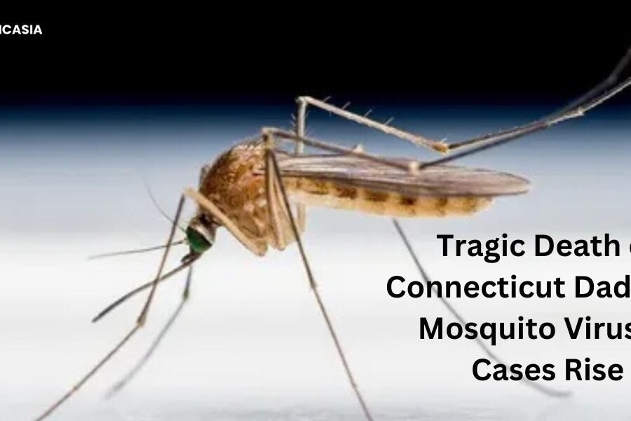 Tragic Death of Connecticut Dad from Mosquito Virus as Cases Rise