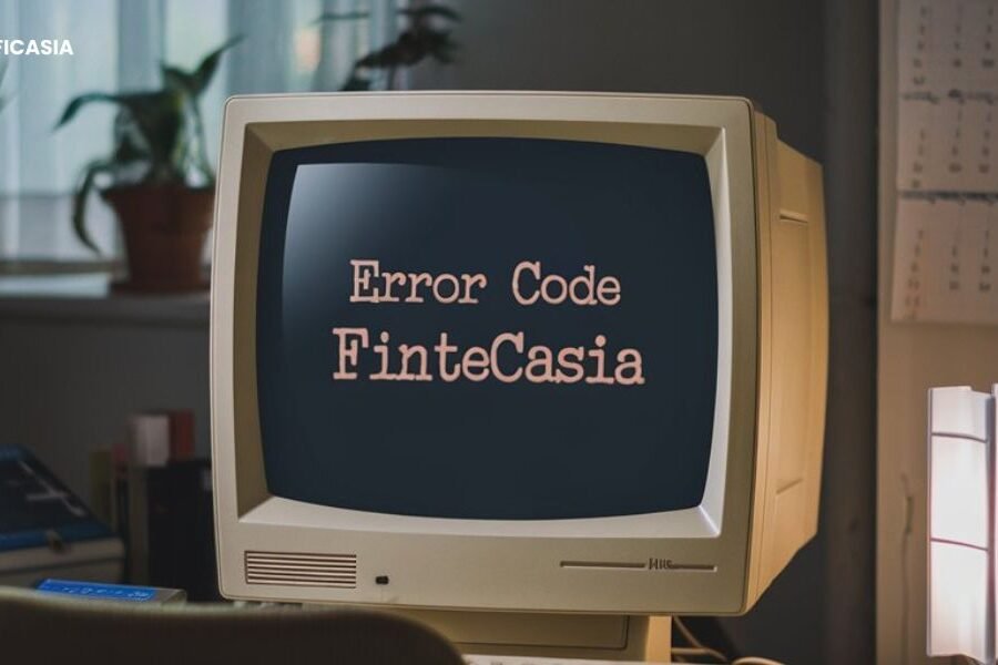 Error code fintechasia: Causes and Quick Fixes