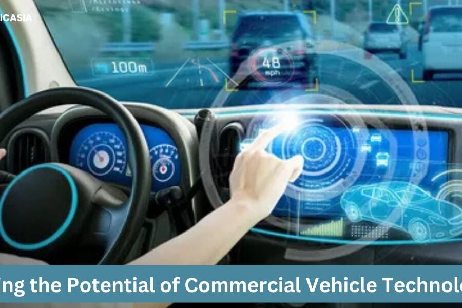 Unlocking the Potential of Commercial Vehicle Technology