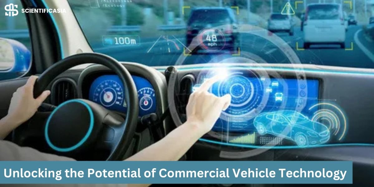 Unlocking the Potential of Commercial Vehicle Technology