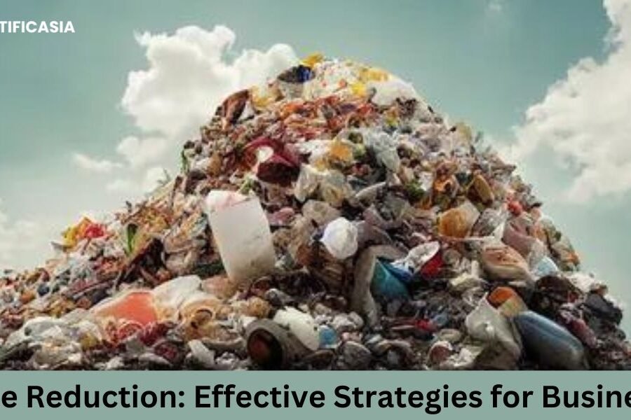 Waste Reduction: Effective Strategies for Businesses