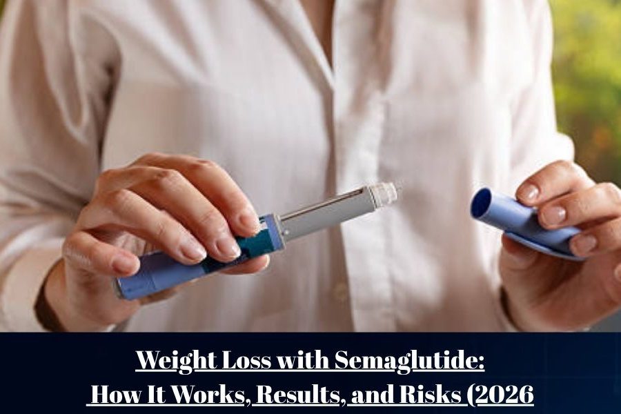 Weight Loss With Semaglutide: How It Works, Results, Risks, and Access in New York City (2026)