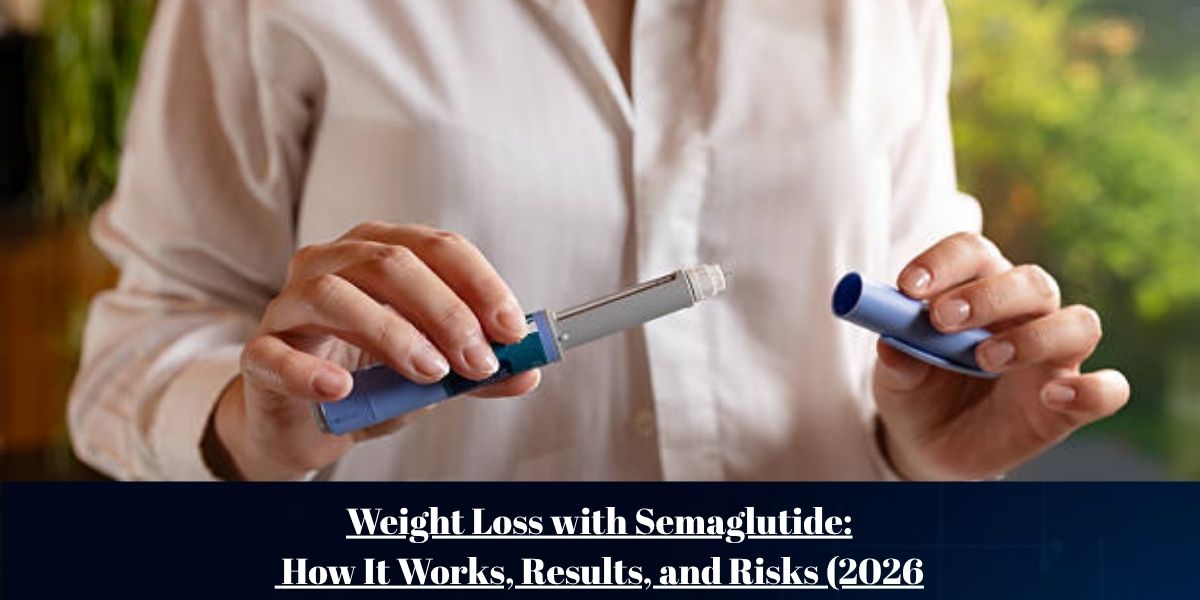 Weight Loss With Semaglutide: How It Works, Results, Risks, and Access in New York City (2026)