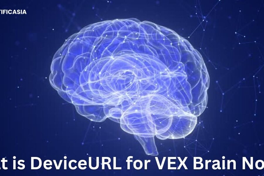 What is DeviceURL for VEX Brain Nodejs? A detailed guide