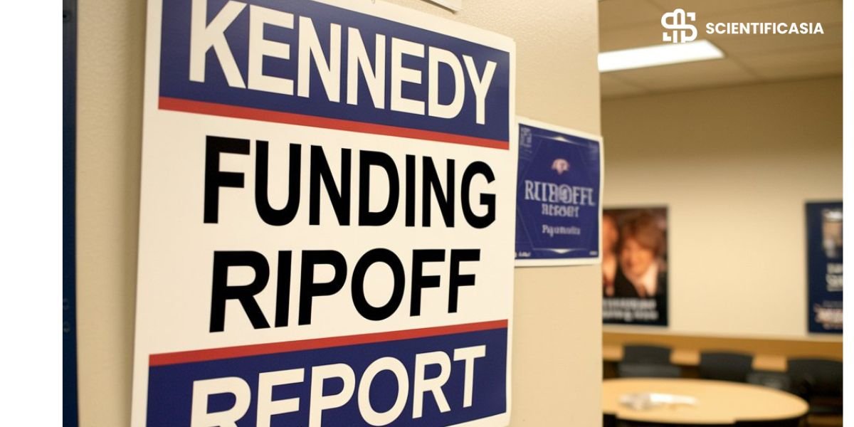 Kennedy Funding Ripoff Report: A Comprehensive Report