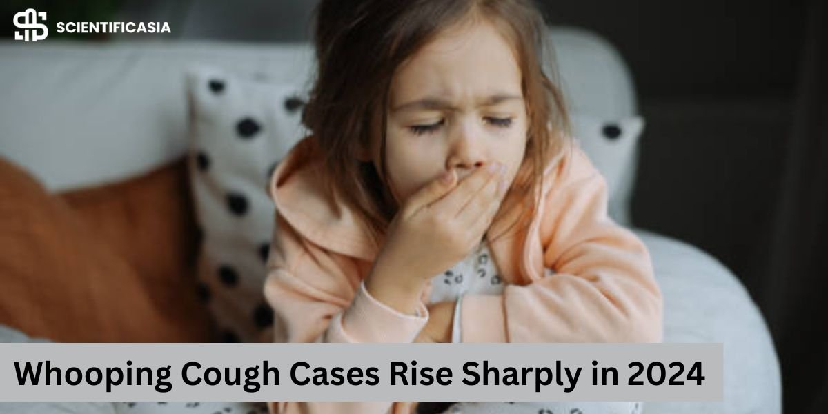 Whooping Cough Cases Rise Sharply in 2024