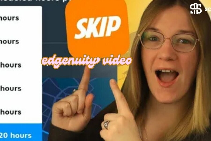 How to Skip Edgenuity Videos: A Guide for Students