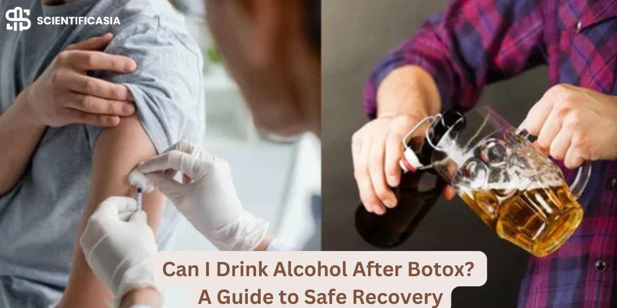 Can I Drink Alcohol After Botox? A Guide to Safe Recovery