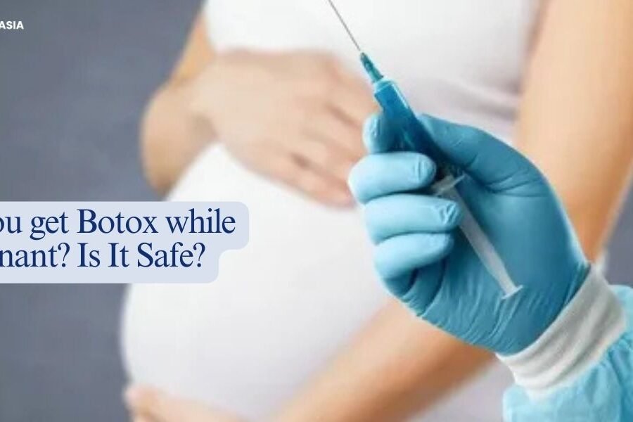 Can you get Botox while pregnant? Is It Safe?