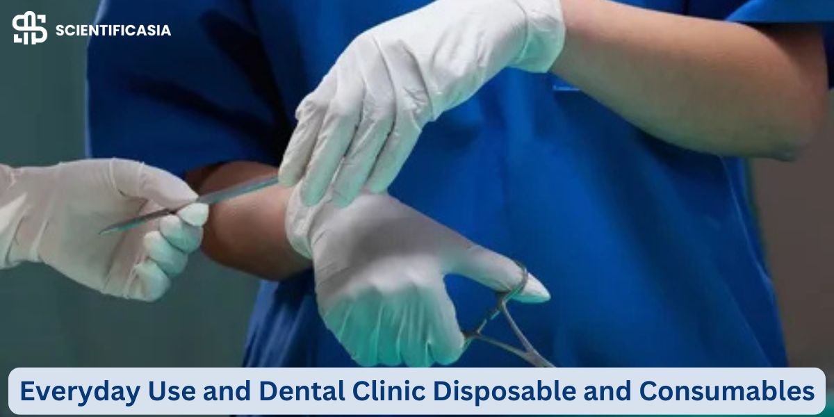 Everyday Use and Dental Clinic Disposable and Consumables