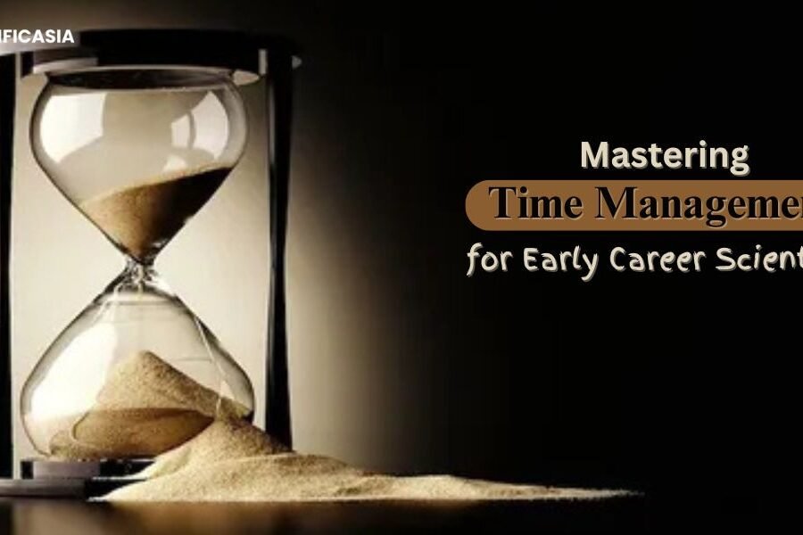 Mastering Time Management for Early Career Scientists