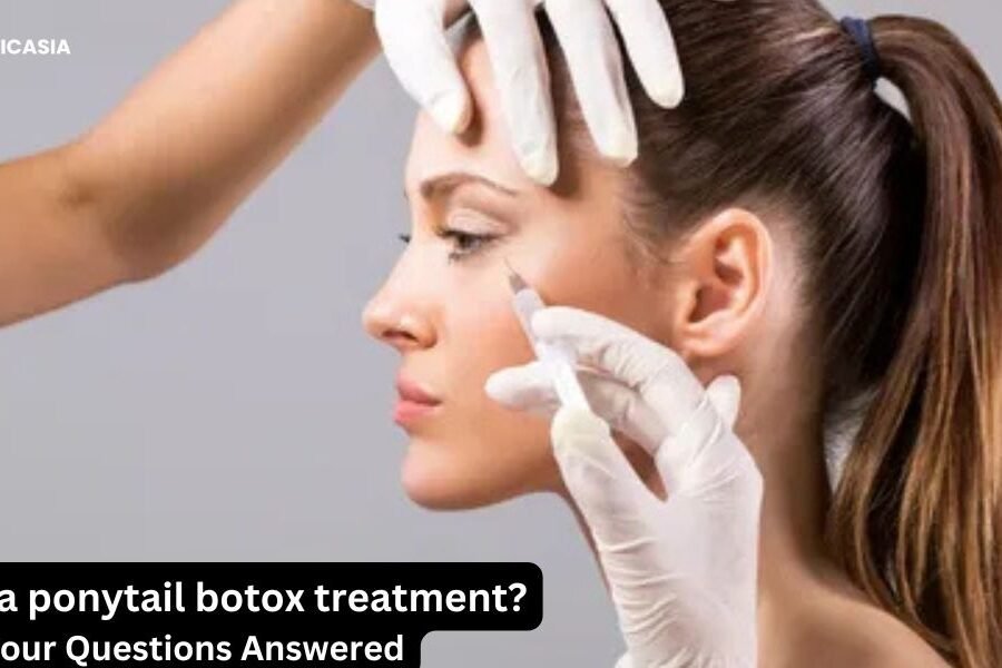 What is a ponytail botox treatment? Your Questions Answered