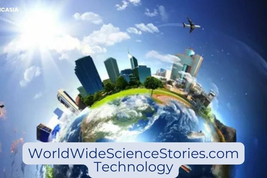 How WorldWideScienceStories.com Technology is Shaping the Next Generation of Innovation