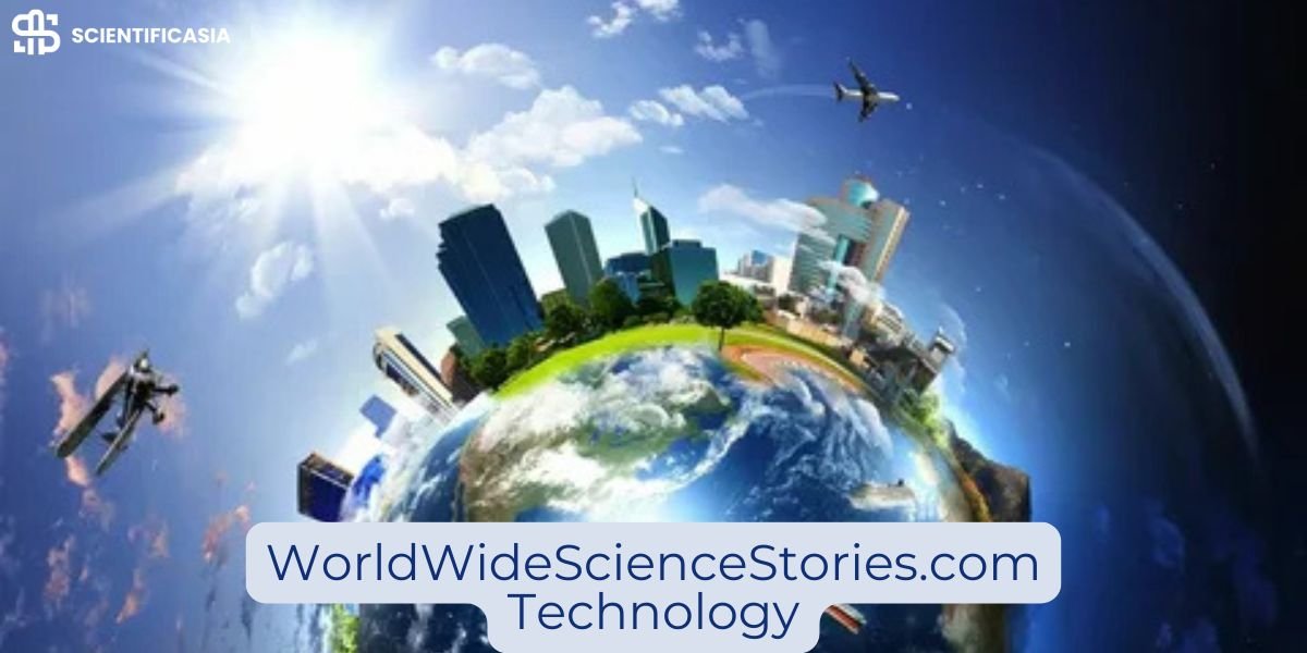 How WorldWideScienceStories.com Technology is Shaping the Next Generation of Innovation