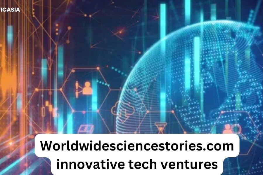 Worldwidesciencestories.com innovative tech ventures