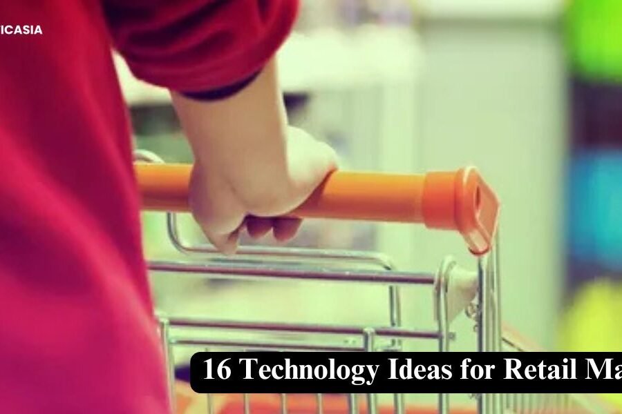 16 Technology Ideas for Retail Marketing