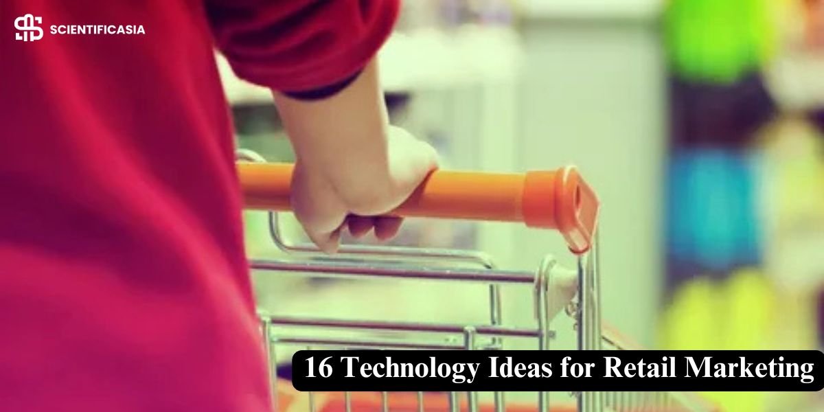 16 Technology Ideas for Retail Marketing