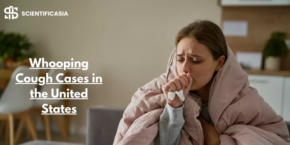 Grow in Whooping Cough Cases in the United States: What You Need to Know