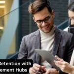 Boosting User Retention with Playful Engagement Hubs