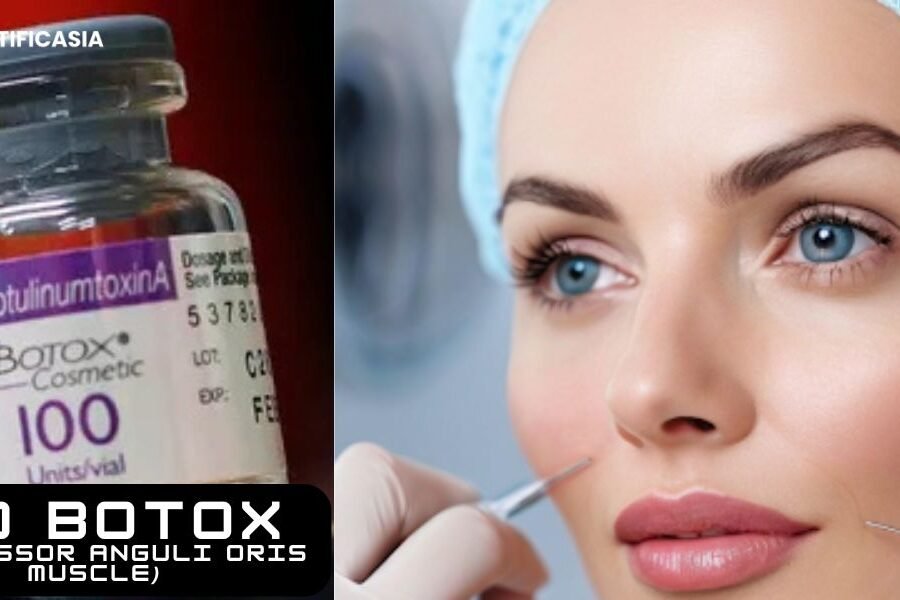 DAO Botox (Depressor Anguli Oris Muscle)