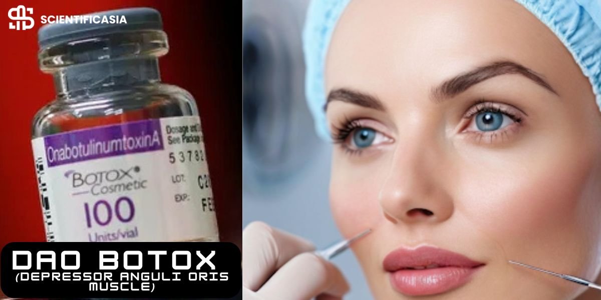 DAO Botox (Depressor Anguli Oris Muscle)