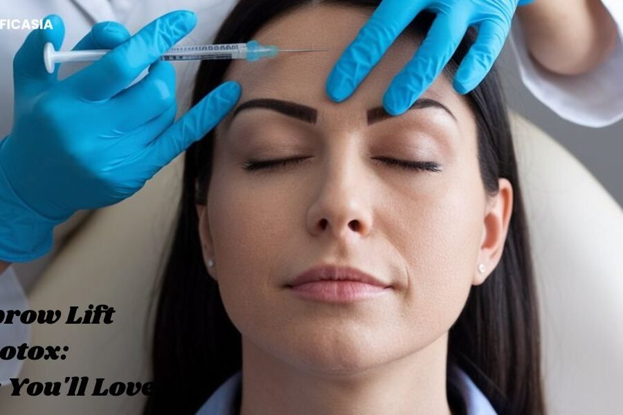 Eyebrow Lift Botox: Results You’ll Love