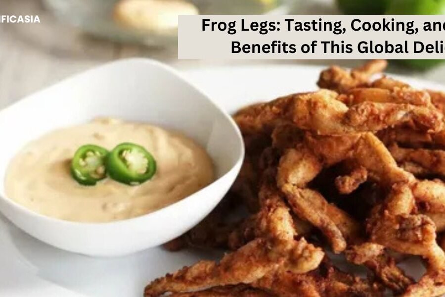 Frog Legs: Tasting, Cooking, and Health Benefits of This Global Delicacy