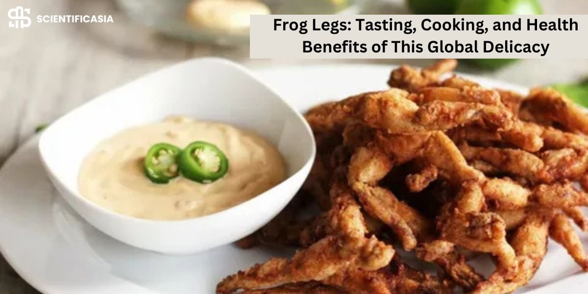 Frog Legs: Tasting, Cooking, and Health Benefits of This Global Delicacy