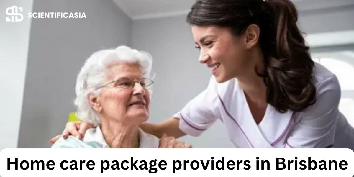 Trusted home care package providers support Brisbane communities