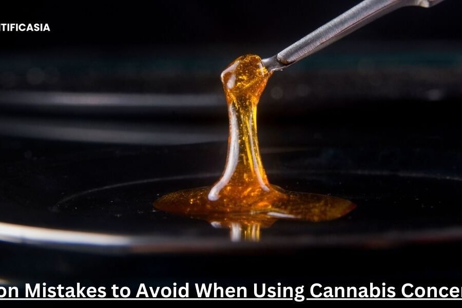 Common Mistakes to Avoid When Using Cannabis Concentrates