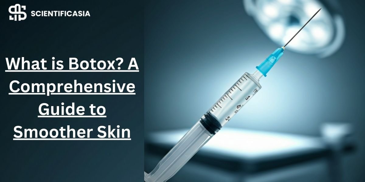 What is Botox and Why it is So Popular in the Cosmetic Industry