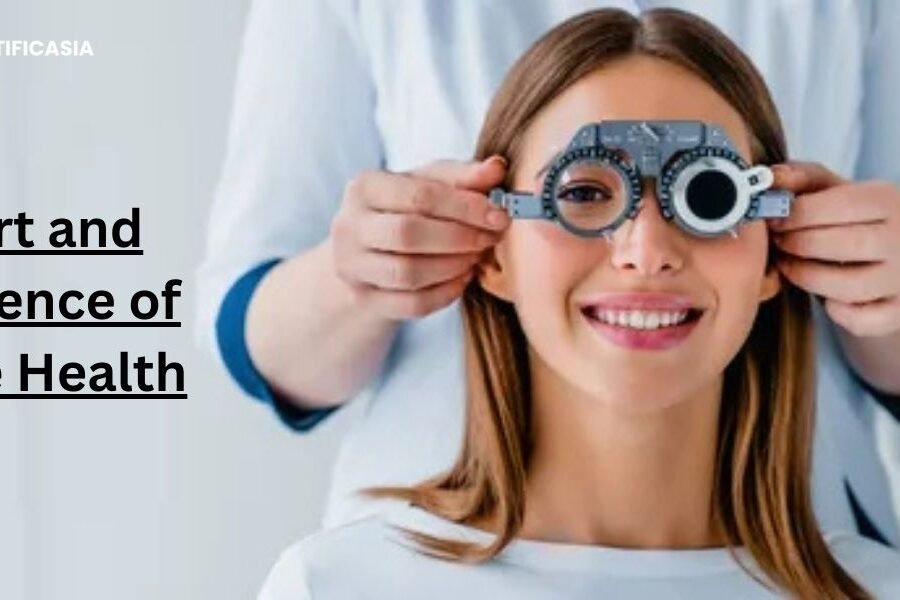 The Art and Science of Eye Health: Tips for Protecting Your Vision