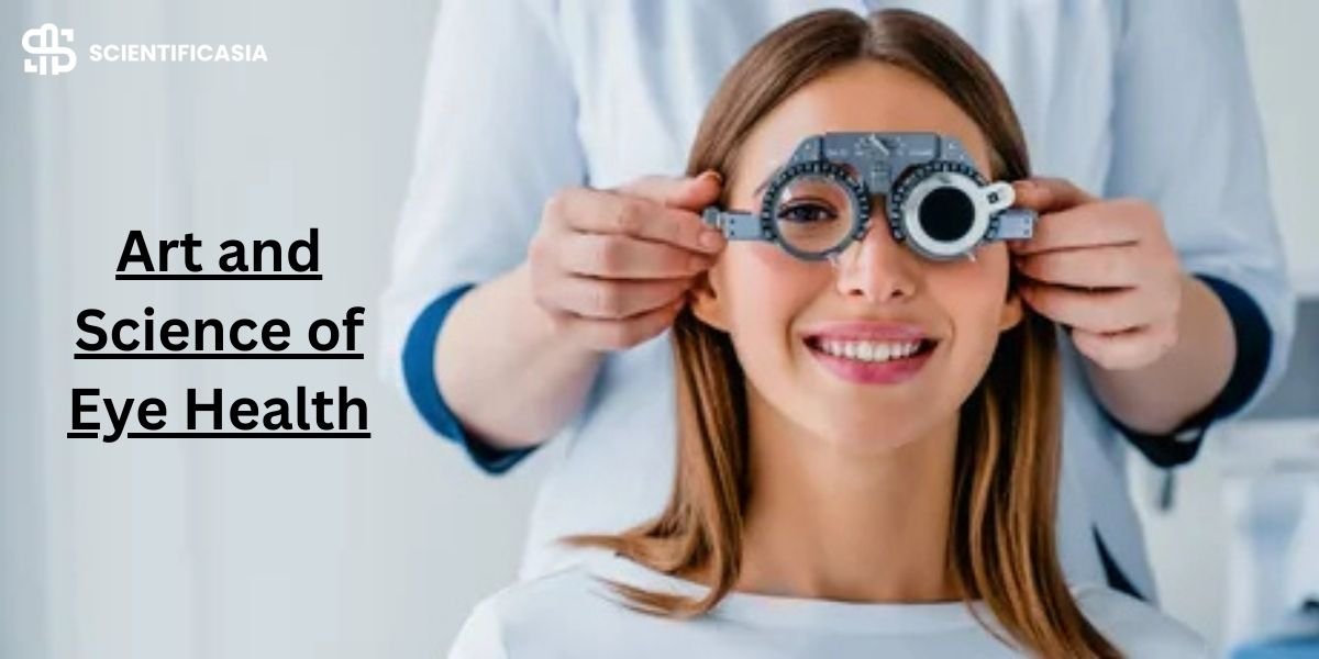 The Art and Science of Eye Health: Tips for Protecting Your Vision