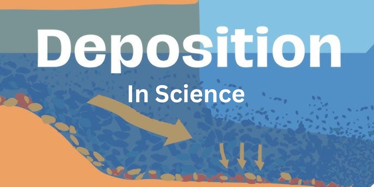 What is Deposition in Science?