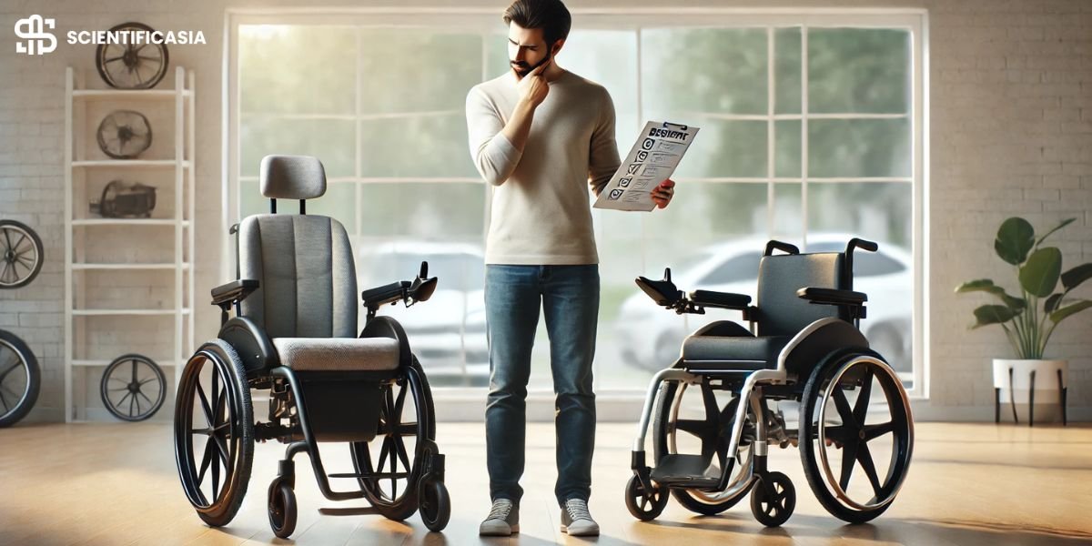 Confused to Choose the Right Power Wheelchair? Let us Guide You!