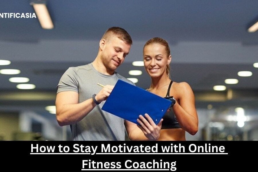 How to Stay Motivated with Online Fitness Coaching